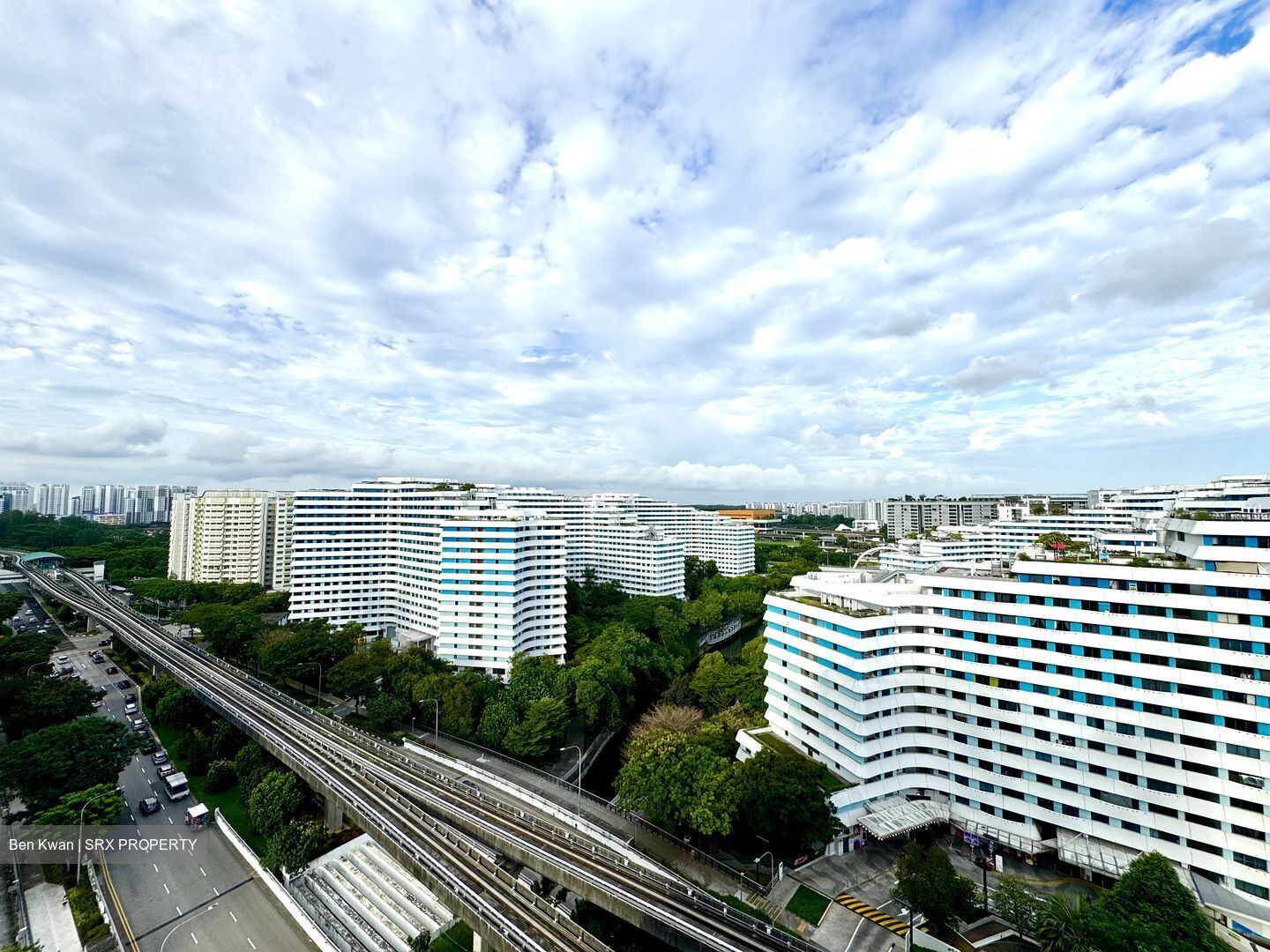 Blk 316A Waterway Cascadia (Punggol), HDB 3 Rooms #572555381